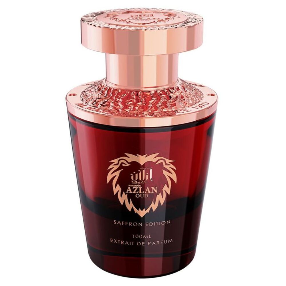 AL HARAMAIN AZLAN OUD SAFFRON EDITION U 3.33 EXTRAIT DE PARFUM SPR